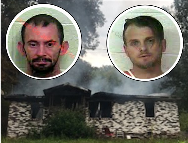 Ksp Two Charged In Knox County Clayconews 5652